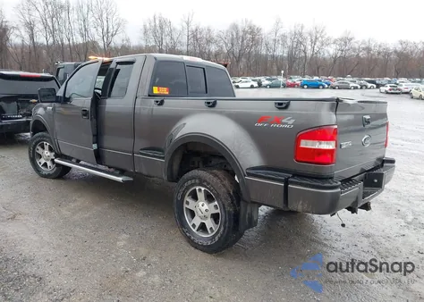 2005 Ford F-150 Fx4/Xlt z USA, uszkodzony, nr VIN 1FTPX04515KC85478